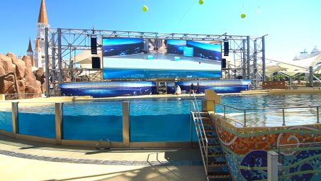 Rixos The Land Of Legends Show Pools - References - 3