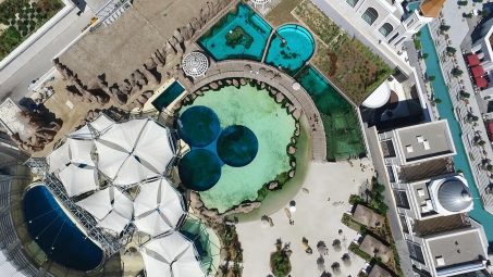 Land of Legends Rixos Yunus Gösteri Merkezi