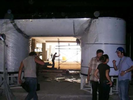 City Stars Mall Rainforest Cafe - References - 3