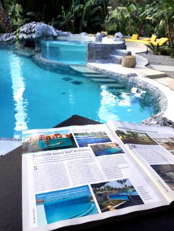 İzmir Private Villa Acrylic Panels - References - 3