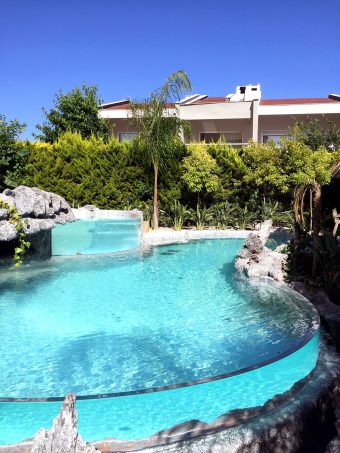 İzmir Private Villa Acrylic Panels - References - 2