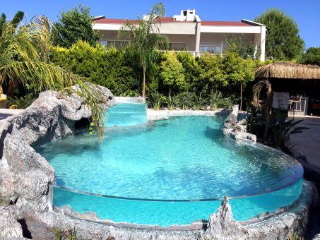 Read More About The Article İzmir Private Villa Acrylic Panels