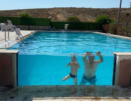 Read More About The Article İzmir Private Swimming Pool