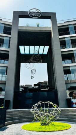 Diamonds Resort Acrylic Floor Panel - References - 8