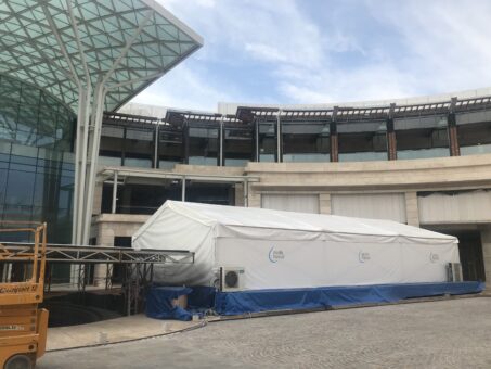 Acrylic Floor Panel - Istinye Park Izmir - References - 4