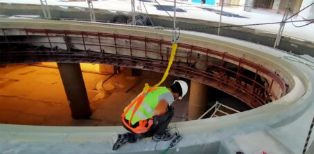 Acrylic Floor Panel - Istinye Park Izmir - References - 5