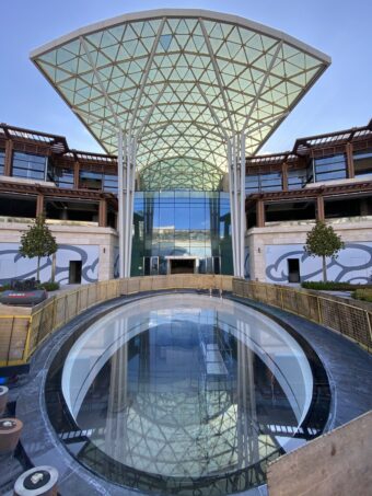 Acrylic Floor Panel - Istinye Park Izmir - References - 1