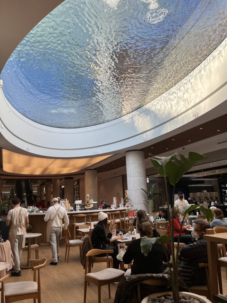 Read More About The Article Acrylic Floor Panel – Istinye Park Izmir