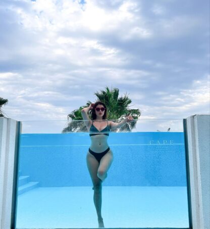 Acrylic Pool Wall - Cape Bodrum Hotel - References - 8