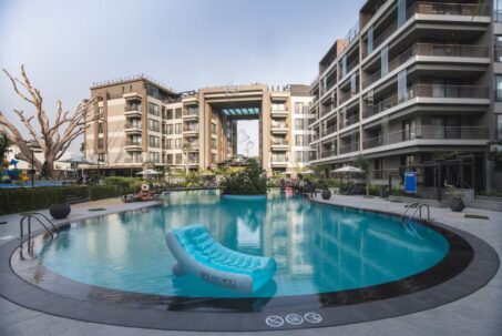 Diamonds Resort Acrylic Floor Panel - References - 9