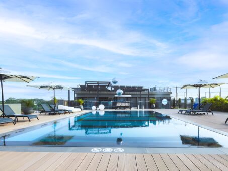 Diamonds Resort Acrylic Floor Panel - References - 5