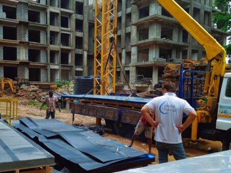 Diamonds Resort Acrylic Floor Panel - References - 7