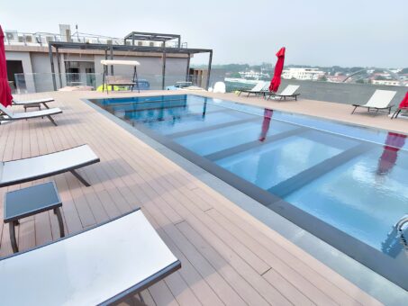 Diamonds Resort Acrylic Floor Panel - References - 6