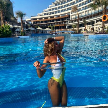 Seaden Quality Resort &Amp; Spa Infinity Swimming Pool - References - 1