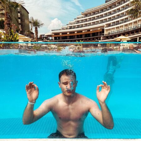 Seaden Quality Resort &Amp; Spa Infinity Swimming Pool - References - 11