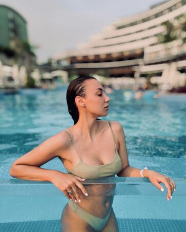 Seaden Quality Resort &Amp; Spa Infinity Swimming Pool - References - 13