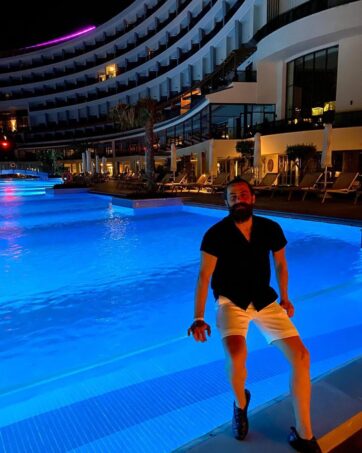 Seaden Quality Resort &Amp; Spa Infinity Swimming Pool - References - 26