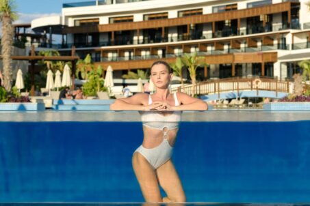 Seaden Quality Resort &Amp; Spa Infinity Swimming Pool - References - 31