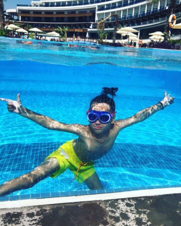 Seaden Quality Resort &Amp; Spa Infinity Swimming Pool - References - 7