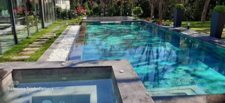 Istanbul Private Swimming Pool - References - 2