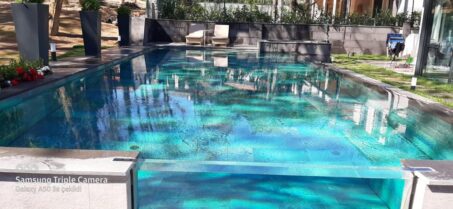 Istanbul Private Swimming Pool - References - 3