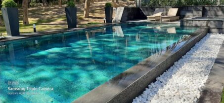 Istanbul Private Swimming Pool - References - 1