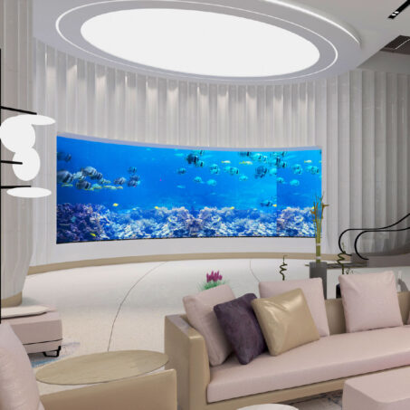 The View Hospital Aquariums Ucc Qatar - References - 1
