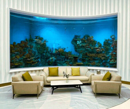 The View Hospital Aquariums Ucc Qatar - References - 3