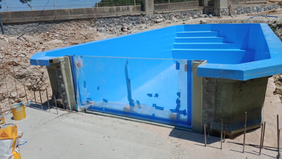 Izmir Urla Custom Pool - References - 4