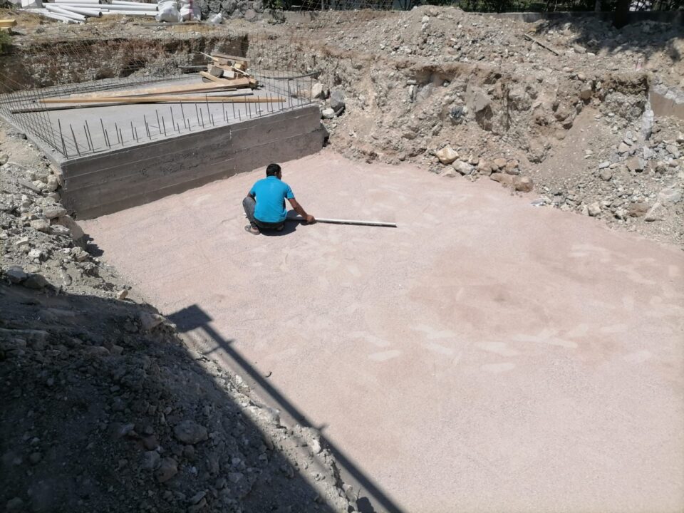 Izmir Urla Custom Pool - References - 5