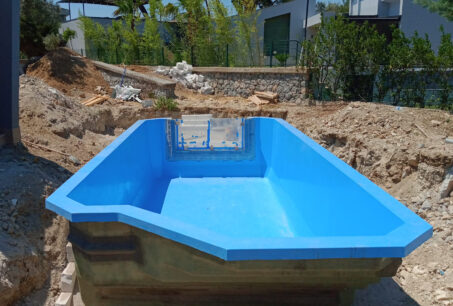 Read More About The Article Izmir Urla Custom Pool