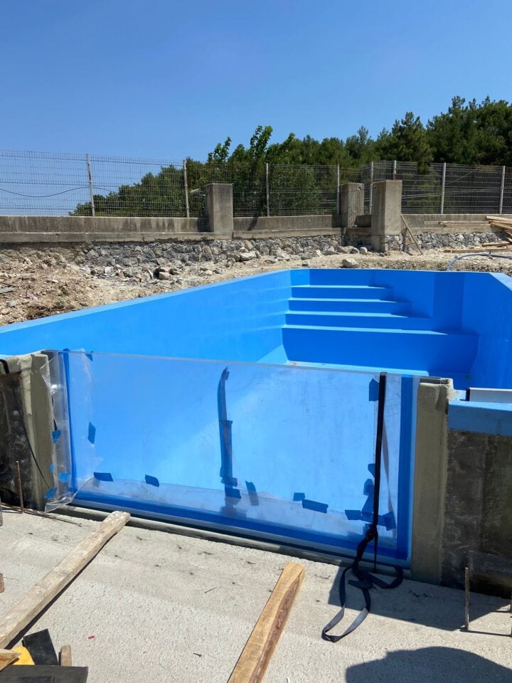 Izmir Urla Custom Pool - References - 1