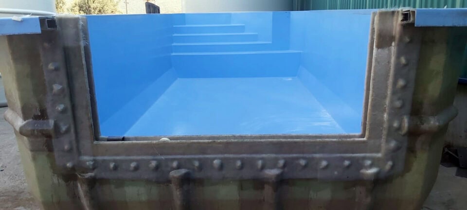 Izmir Urla Custom Pool - References - 3