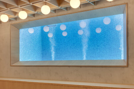 Underwater Pool Window 2