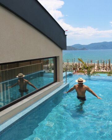 Xo Cape Arnna Penthouse Swimming Pool – Fethiye - References - 5