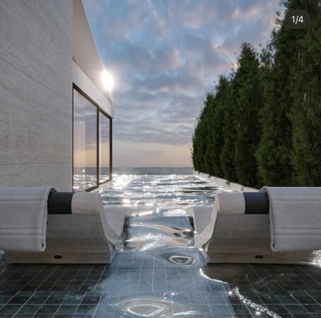 Xo Cape Arnna Penthouse Swimming Pool – Fethiye - References - 4