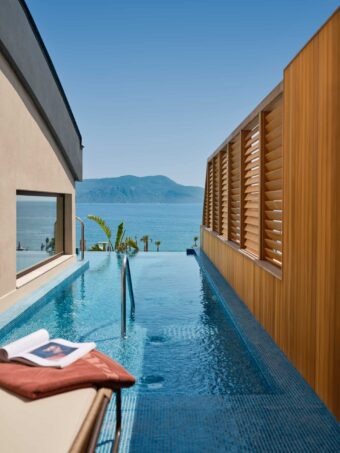 Xo Cape Arnna Penthouse Swimming Pool – Fethiye - References - 1