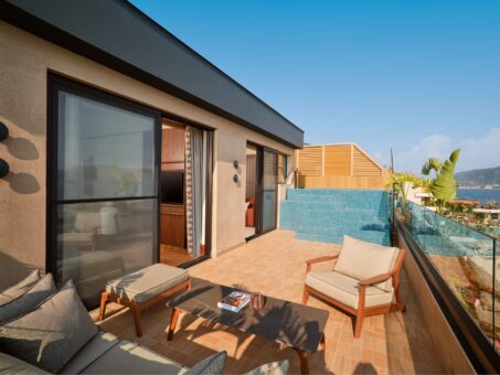 Xo Cape Arnna Penthouse Swimming Pool – Fethiye - References - 3