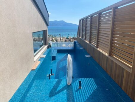 Xo Cape Arnna Penthouse Swimming Pool – Fethiye - References - 6