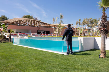 Xo Cape Arnna Acrylic Swimming Pool Walls - References - 9