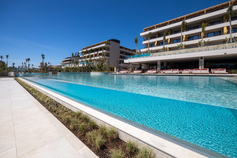 Acrylic Swimming Pool Wall