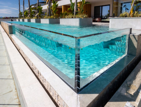 Xo Cape Arnna Acrylic Swimming Pool Walls - References - 5